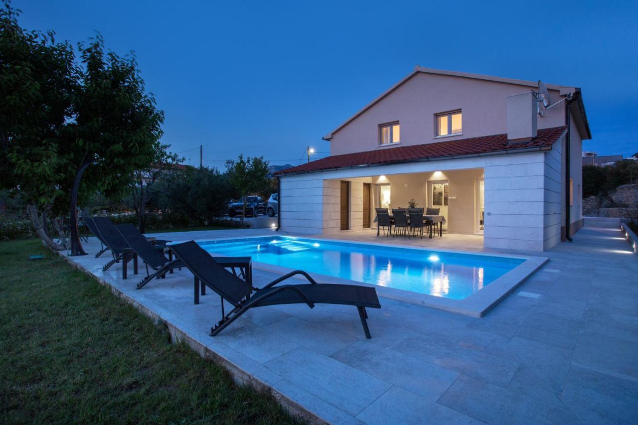 Villa Fig Split Luaran gambar
