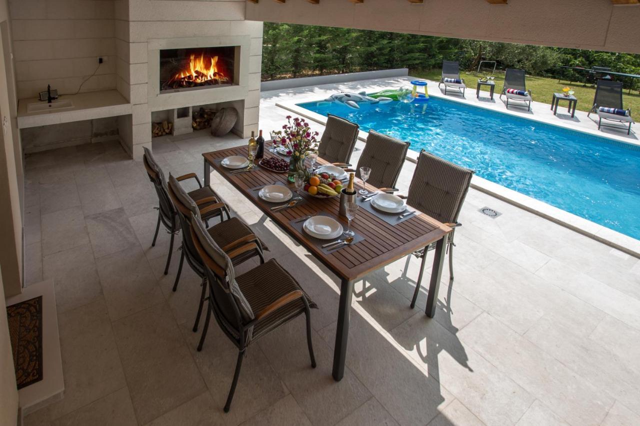 Villa Fig Split Luaran gambar