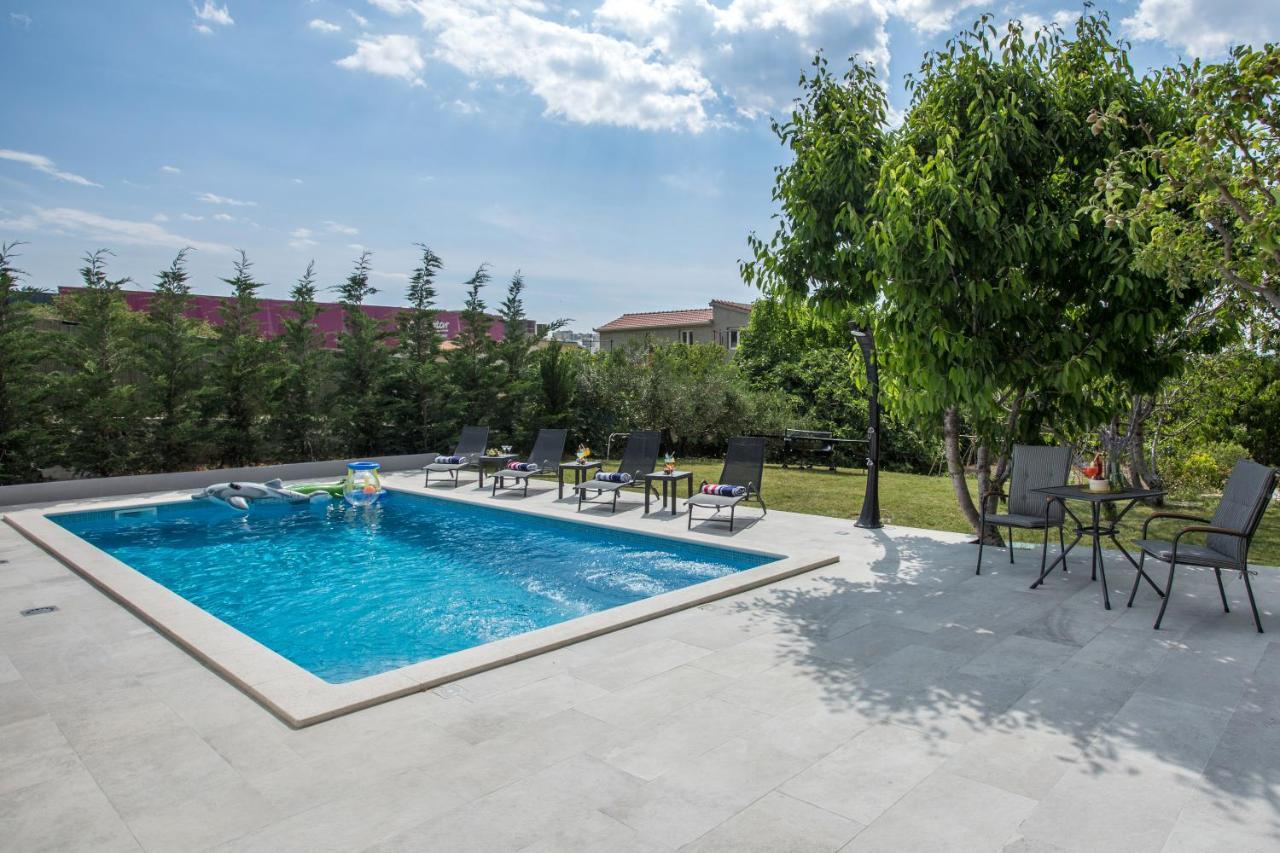 Villa Fig Split Luaran gambar