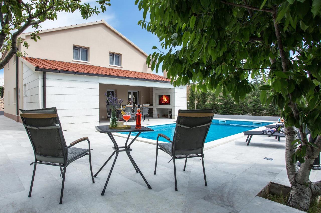 Villa Fig Split Luaran gambar