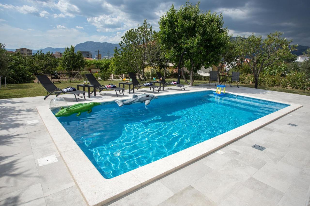 Villa Fig Split Luaran gambar
