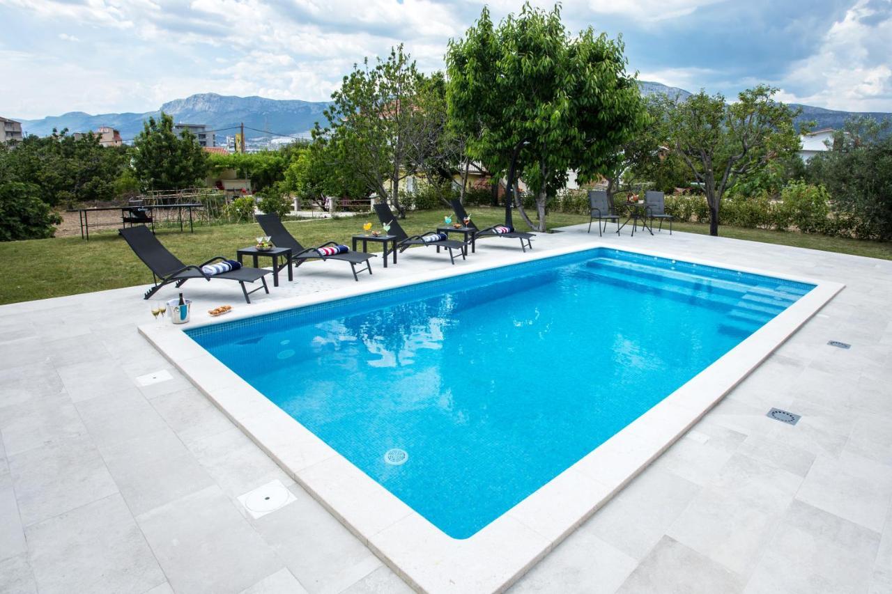 Villa Fig Split Luaran gambar