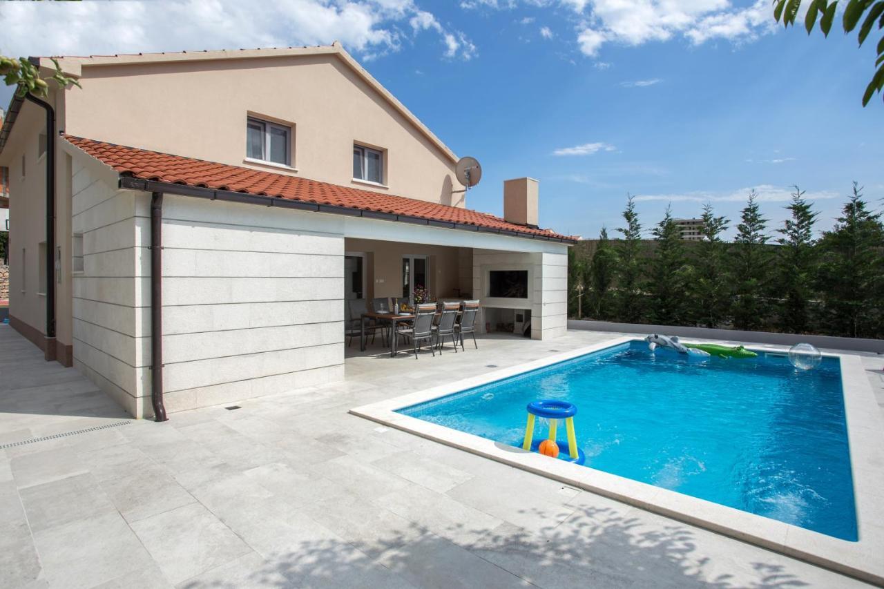 Villa Fig Split Luaran gambar