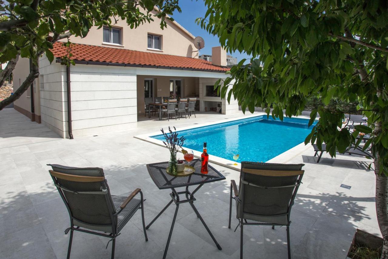 Villa Fig Split Luaran gambar