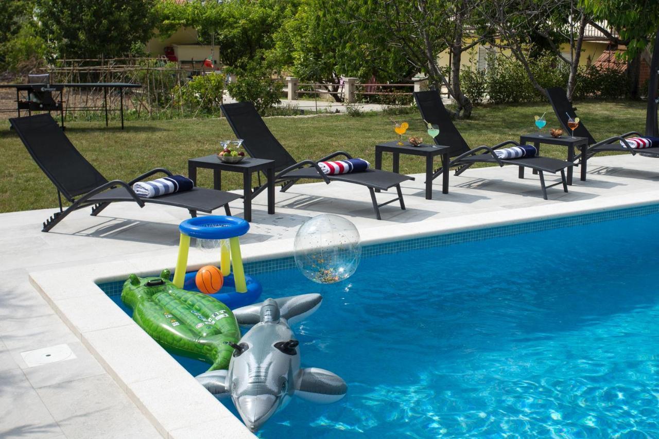 Villa Fig Split Luaran gambar