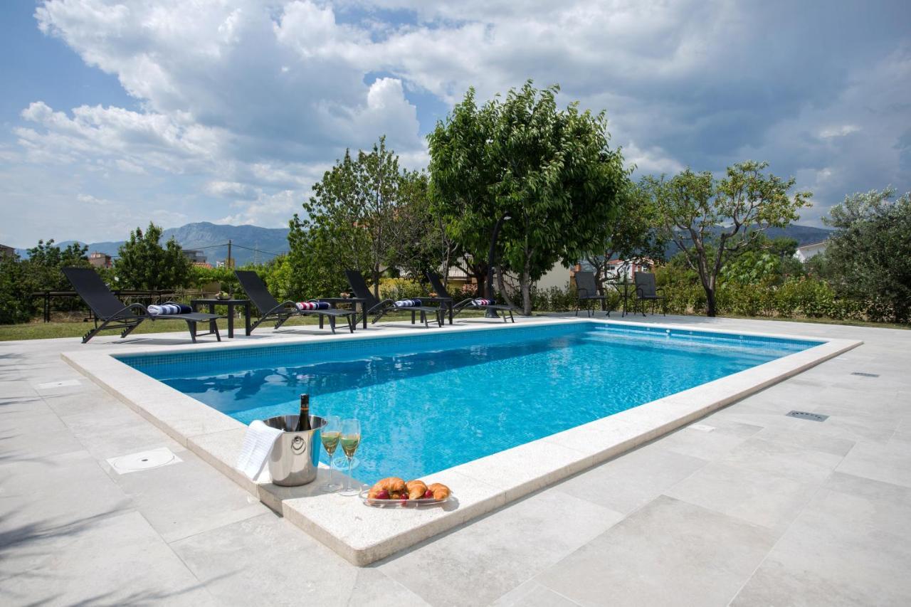 Villa Fig Split Luaran gambar