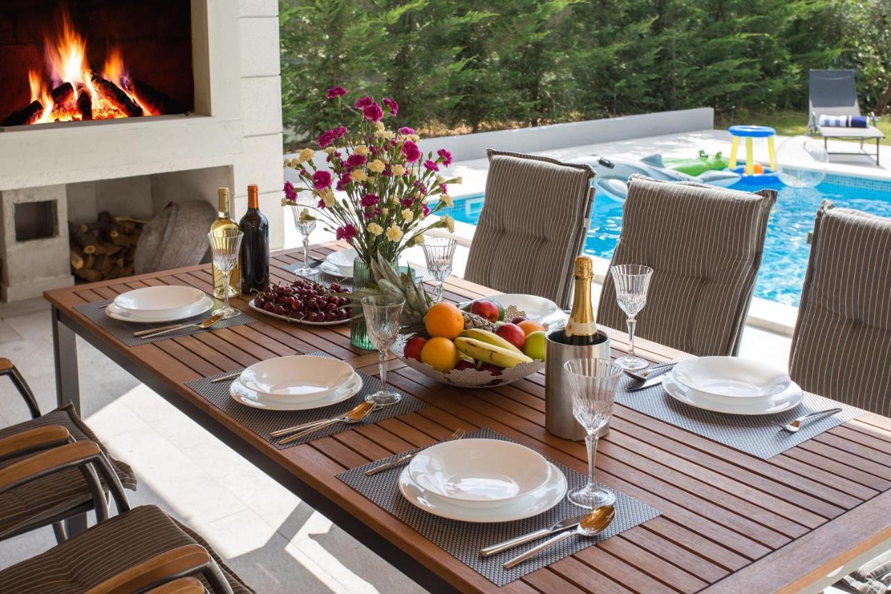 Villa Fig Split Luaran gambar